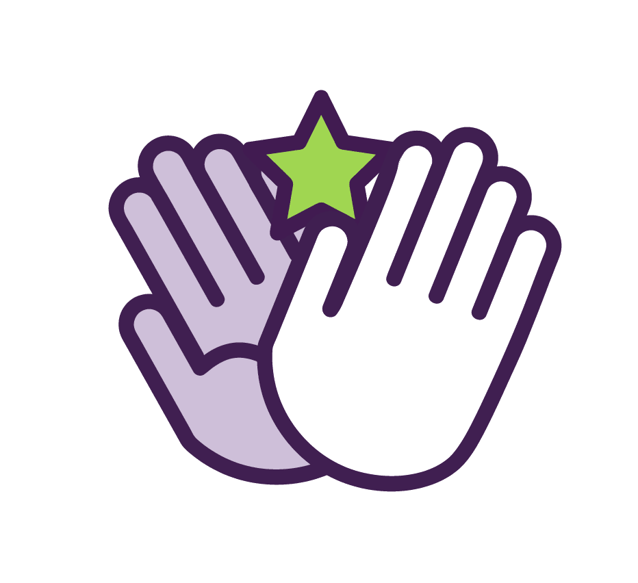 Partnership at Inventi supports collaboration and team spirit at Inventi.