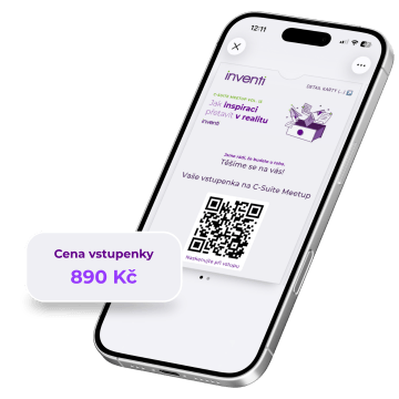 Digitální rozhraní se symbolem ozubeného kola a propojenými uzly vystihuje digitalizaci produktů.