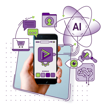 Implementace AI rozšiřuje firemní procesy pomocí moderních softwarových řešení na míru.