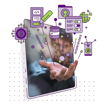 Sekce Digitální produkty - digitalizace je klíčem k inovaci, efektivitě a trvalému růstu vašeho podnikání.