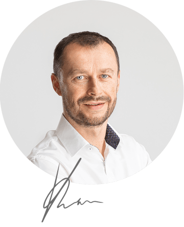 Honza represents a key figure at INVENTA with vision and experience in team leadership.