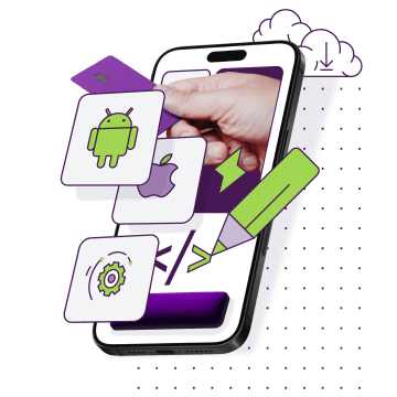 Mobile apps help you get closer to your customers and support modern web applications.