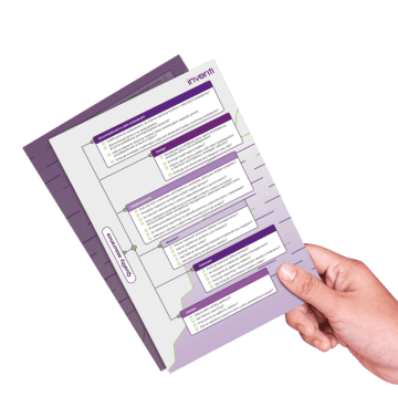 Quality Assurance Checklist – dokument s přehledem kontrolních bodů a strukturovaným rozvržením kroků.