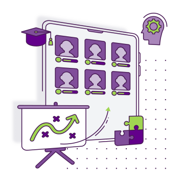 QA Academy offers tailored training with user profiles and strategies for effective software quality assurance.