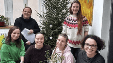 The INVENTI Summer House brings people together and encourages sharing in a friendly environment.