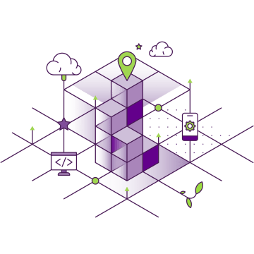 Softwarová řešení na míru představují propojený systém s technologiemi jako mobilní aplikace a cloud.