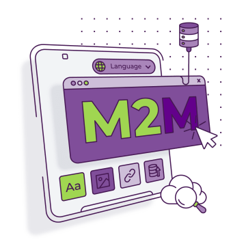 INVENTI CMS nabízí moderní webové aplikace a správu obsahu s efektivní správou dat.